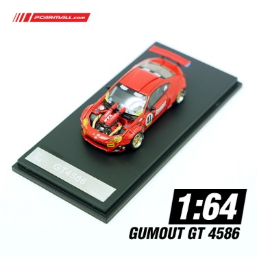 [적립금전용]검아웃 GT 4586 다이캐스트 모형 1:64 차량용품 전문 종합 쇼핑몰 피카몰