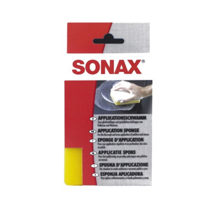 [SONAX] 소낙스 왁싱스펀지 차량용품 전문 종합 쇼핑몰 피카몰