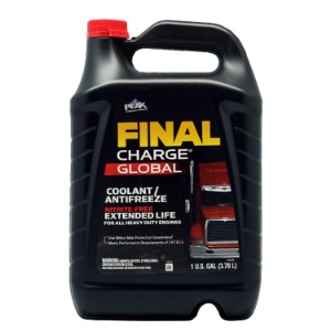 [공식 총판] 피크 파이널차지 글로벌 부동액 Final Charge Global Antifreeze+Coolant 3.78L 차량용품 전문 종합 쇼핑몰 피카몰