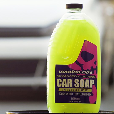 [부두라이드] CAR SOAP 세차비누 1.89L 차량용품 전문 종합 쇼핑몰 피카몰