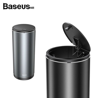 [Baseus] 차량용 쓰레기통 (다크그레이/블랙) 차량용품 전문 종합 쇼핑몰 피카몰