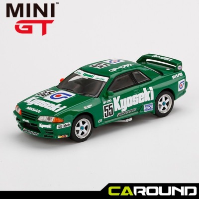 [미니지티] 1:64 닛산 스카이라인 GT-R 그룹A No.55 Kyoseki 1993 Japan Touringcar Championship 차량용품 전문 종합 쇼핑몰 피카몰