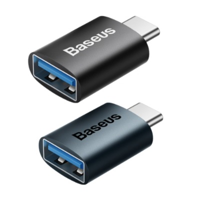 [베이스어스]  OTG C타입 TO USB 3.1 10Gbps 변환젠더 차량용품 전문 종합 쇼핑몰 피카몰
