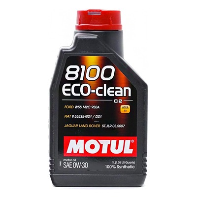 [MOTUL] 모튤 8100 ECO-clean 0W30 1L / ACEA C2 차량용품 전문 종합 쇼핑몰 피카몰