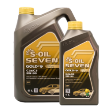 [에스오일] S-OIL 7 GOLD #9 C2&amp;C3 5W-30 차량용품 전문 종합 쇼핑몰 피카몰
